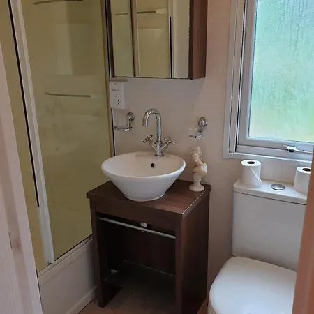 2 Bedroom Static Nyaraló *